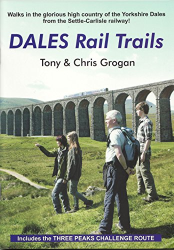 Stock image for Dales Rail Trails for sale by WorldofBooks