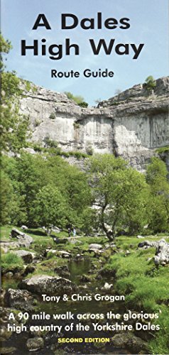 Stock image for A Dales High Way: Route Guide for sale by GF Books, Inc.