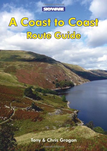 Stock image for A Coast to Coast Route Guide for sale by WorldofBooks