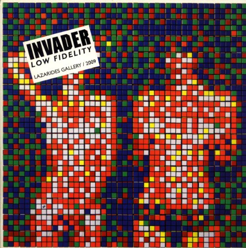 Invader: Low Fidelity (9780956000729) by Space Invader