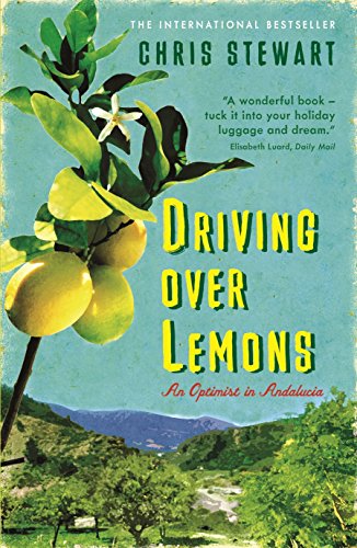 Beispielbild fr Driving Over Lemons: An Optimist in Andalucia (Lemons Trilogy) zum Verkauf von SecondSale