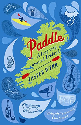 9780956003881: Paddle: A Long Way Around Ireland