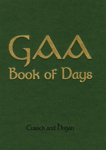 Beispielbild fr GAA Book of Days zum Verkauf von WorldofBooks