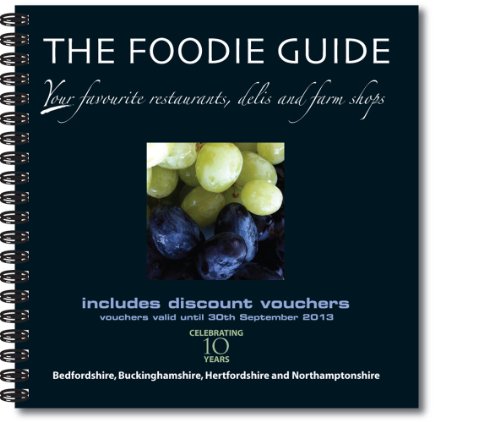Beispielbild fr The Foodie Guide zum Verkauf von WorldofBooks
