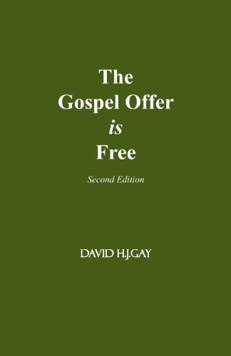 9780956023865: The Gospel Offer is Free