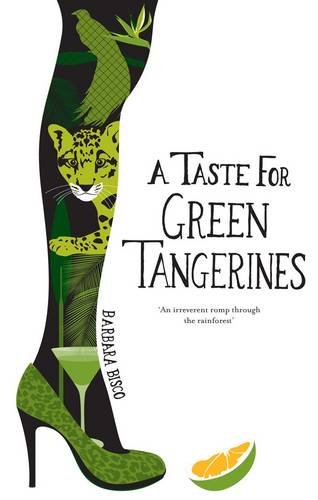 Imagen de archivo de A Taste for Green Tangerines a la venta por Books From California