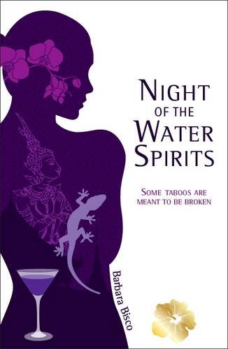 Beispielbild fr Night of the Water Spirits zum Verkauf von WorldofBooks