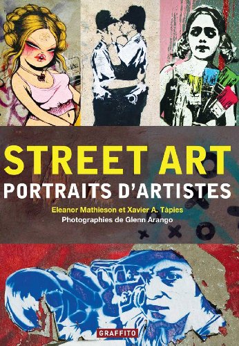 Stock image for Street Art : Portraits D'artistes for sale by RECYCLIVRE