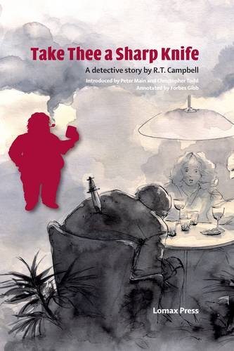 Imagen de archivo de Take Thee A Sharp Knife: A Detective Story a la venta por Hodmandod Books