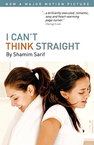 Imagen de archivo de I Can't Think Straight a la venta por ThriftBooks-Atlanta