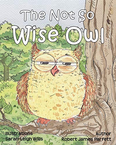 9780956033161: The Not So Wise Owl