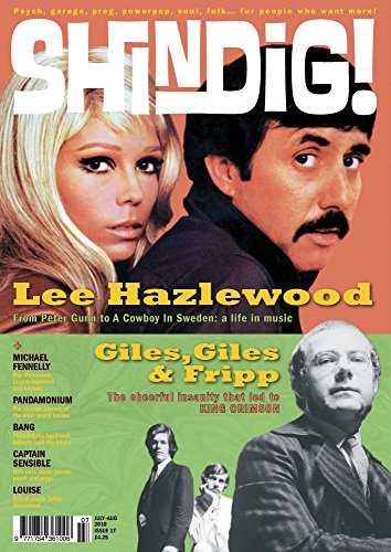 9780956035448: Shindig!: Lee Hazlewood No.17