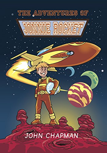 Beispielbild fr The Adventures of Jonnie Rocket zum Verkauf von WorldofBooks