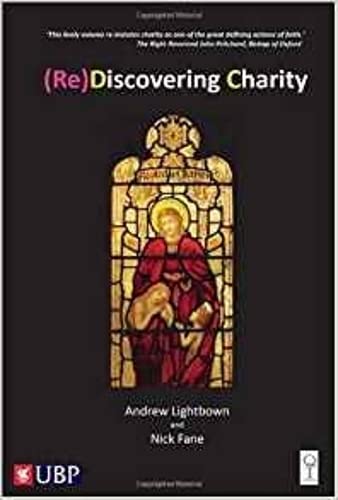 Imagen de archivo de ReDiscovering Charity a la venta por Books Puddle