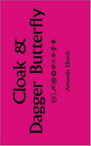 9780956043634: Cloak and Dagger Butterfly