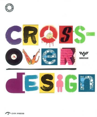Beispielbild fr Crossover Design zum Verkauf von WorldofBooks