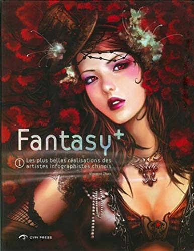 Beispielbild fr Fantasy+ Les Plus Belles Realisations Des Artistes Infographistes Chinois: Volume 1 zum Verkauf von WorldofBooks