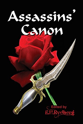 Beispielbild fr Assassins' Canon: An Anthology of Short Fiction by Up and Coming Authors [Soft Cover ] zum Verkauf von booksXpress