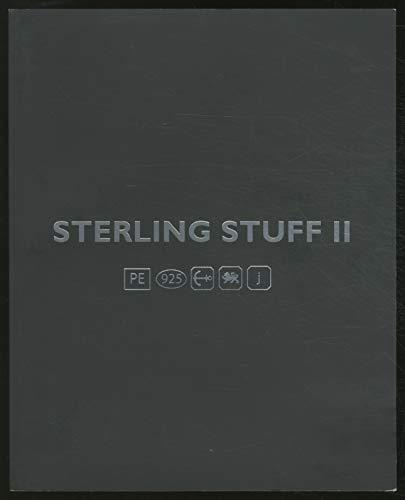 Beispielbild fr Sterling Stuff II: Seventy Sculptures in Silver zum Verkauf von WorldofBooks