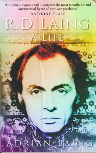 Beispielbild fr R.D. Laing : A Life zum Verkauf von Better World Books Ltd