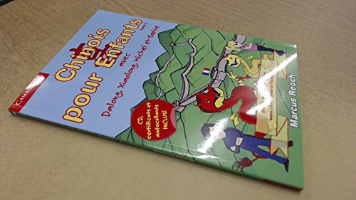 9780956052674: Dragons Chinois pour Enfants Livre 1 French