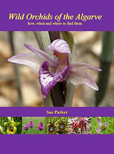 Beispielbild fr Wild Orchids of the Algarve - How, When and Where to Find Them zum Verkauf von WorldofBooks
