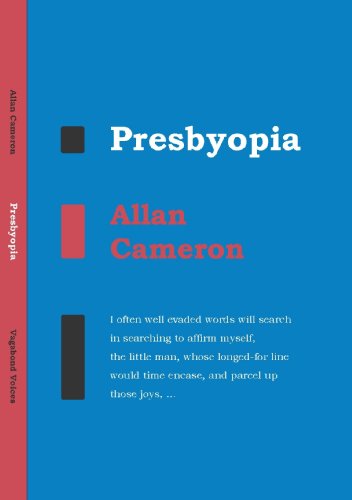 Imagen de archivo de Presbyopia (Vagabond): Selected Poems: No. 4 a la venta por WorldofBooks