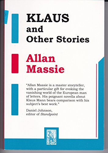Klaus and Other Stories (9780956056061) by Massie, Allan