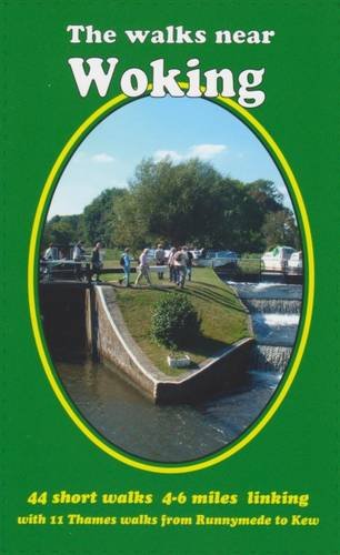 Stock image for The Walks Near Woking for sale by GreatBookPrices