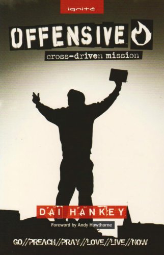 Beispielbild fr Offensive: Cross-Driven Mission zum Verkauf von WorldofBooks