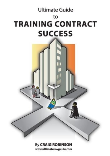 Stock image for Ultimate Guide to Training Contract Success for sale by WorldofBooks