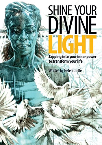 Beispielbild fr SHINE YOUR DIVINE LIGHT zum Verkauf von WorldofBooks