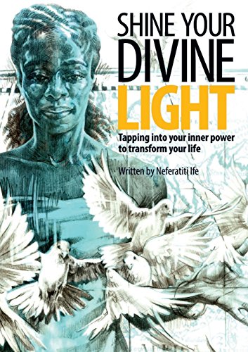 Stock image for SHINE YOUR DIVINE LIGHT for sale by WorldofBooks