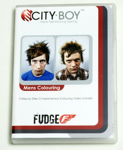 Beispielbild fr Mens Colouring (City Boy Men's Hair Dressing) zum Verkauf von Stephen White Books