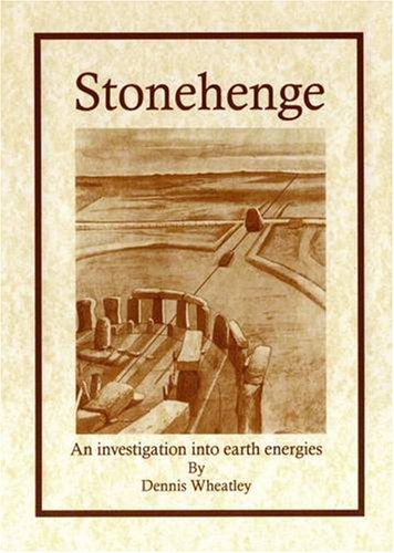 9780956073303: Stonehenge: An Investigation into Earth Energies