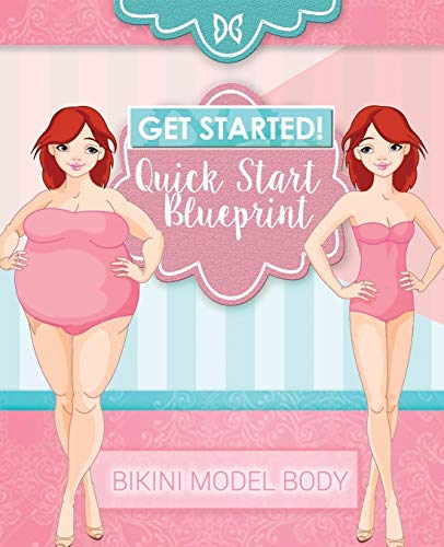 9780956073532: Bikini Model Body - Quick Start Guide: Book 1
