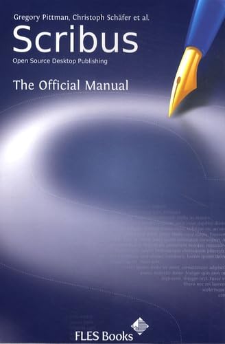 9780956078001: Scribus: Open-Source Desktop Publishing