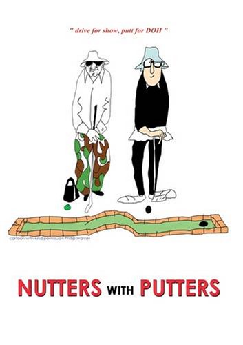9780956079909: Nutters with Putters