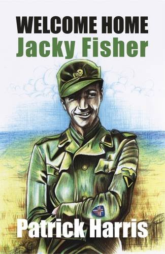 Beispielbild fr Welcome Home, Jacky Fisher zum Verkauf von WorldofBooks