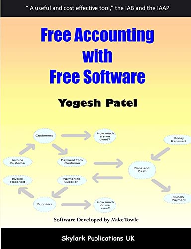 Stock image for Free Accounting with Free Software for sale by WorldofBooks