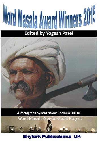 Stock image for Word Masala Award Winners 2015 for sale by Book Deals