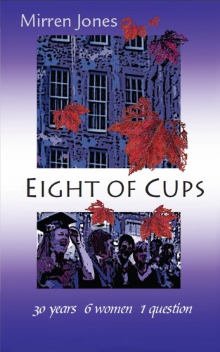 Beispielbild fr Eight of Cups zum Verkauf von WorldofBooks