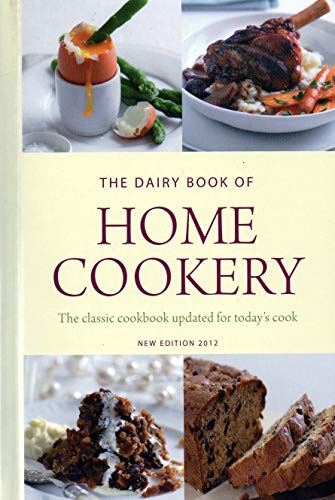 Stock image for The Dairy Book of Home Cookery for sale by WorldofBooks