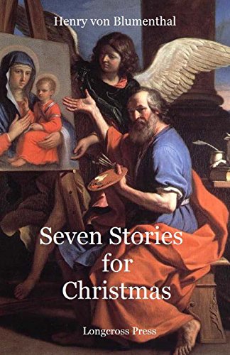 Beispielbild fr Seven Stories for Christmas zum Verkauf von THE SAINT BOOKSTORE