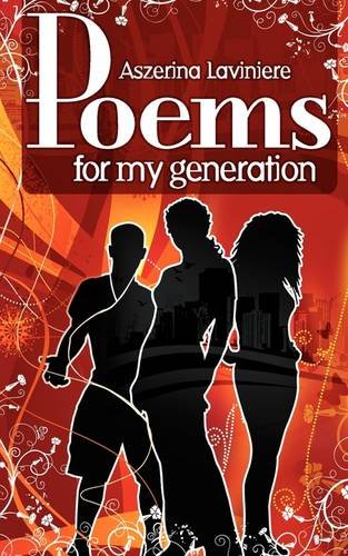 Stock image for Poem's for My Generation for sale by ThriftBooks-Atlanta