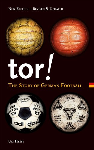 9780956101136: Tor!: The Story of German Football