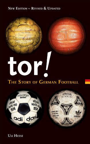 Imagen de archivo de Tor!: The Story of German Football a la venta por ThriftBooks-Dallas