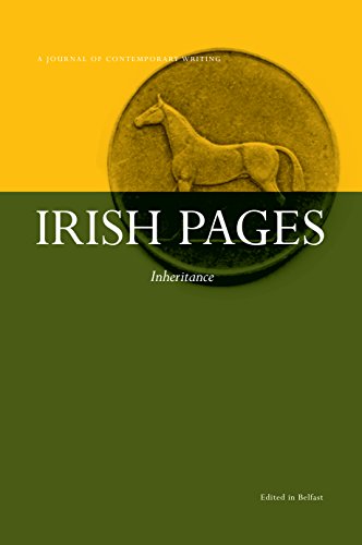9780956104625: Irish Pages: A Journal of Contemporary Writing: Inheritance Vol 8, No 1
