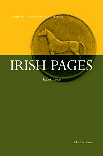 Stock image for Irish Pages a Journal of Contemporary Writing : Albania's Spac; 3 Poems From Old Irish (Circa 900 A.d); Druma an Chongo; Culturlann Rant; 60 Degrees North - Shetland & Greenland; Bye-child- Screen Play; Stupid Skirt & Other Interlu for sale by Kennys Bookstore