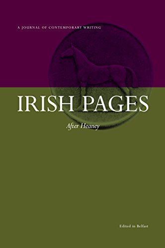 Beispielbild fr Irish Pages: A Journal of Contemporary Writing: After Heaney:Vol 9, No 1: Unique & Extraordinary Issue zum Verkauf von WorldofBooks